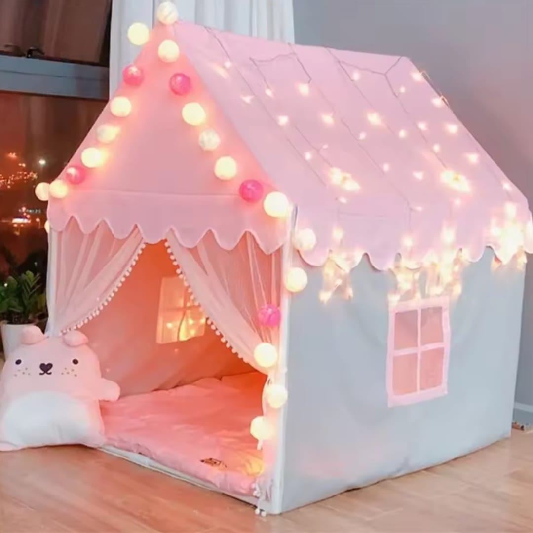 Carpa Casa Para Niñas